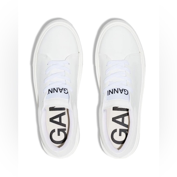 Ganni Sneakers 38 - Picture 8 of 13